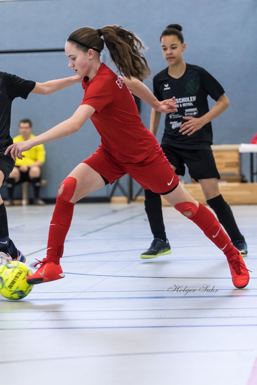 Bild 171 - C-Juniorinnen Futsalmeisterschaft